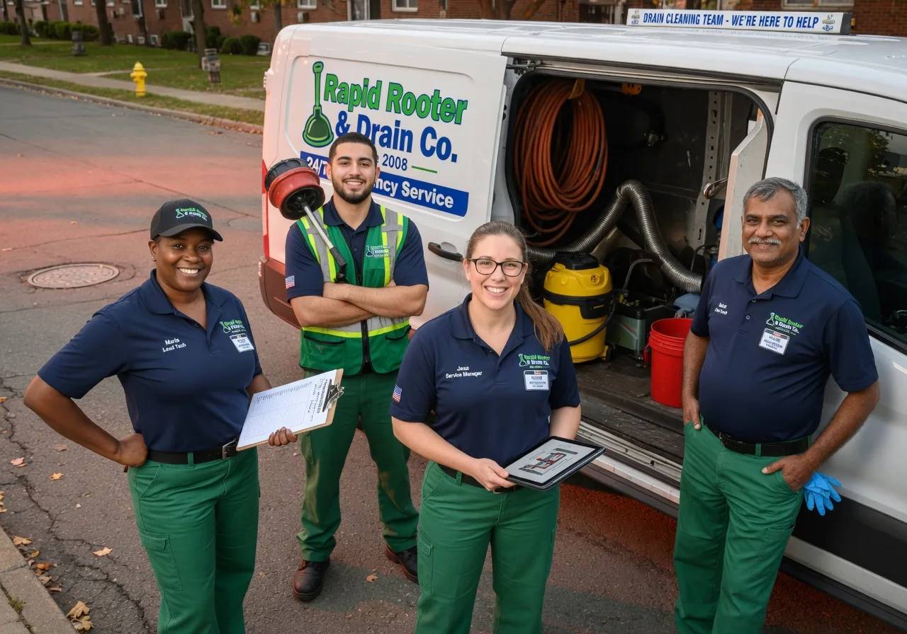 Drain Cleaning company in Coplay, PA